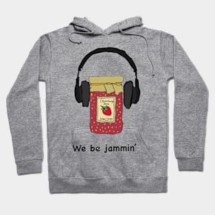 Jam-min’ jar Hoodie